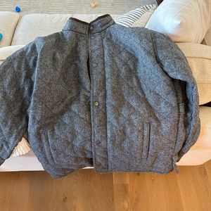 Peter Millar Quilted Suffolk Coat